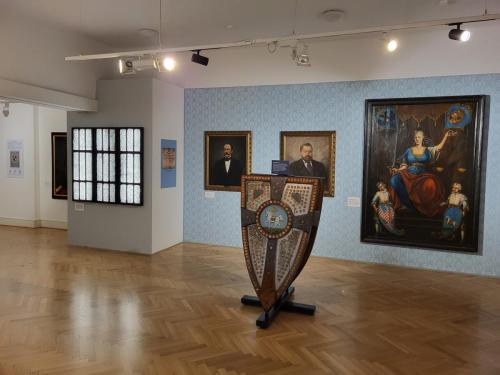 Stávající expozice nahradí nové.