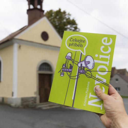 Nevolice. Čekejte příběh